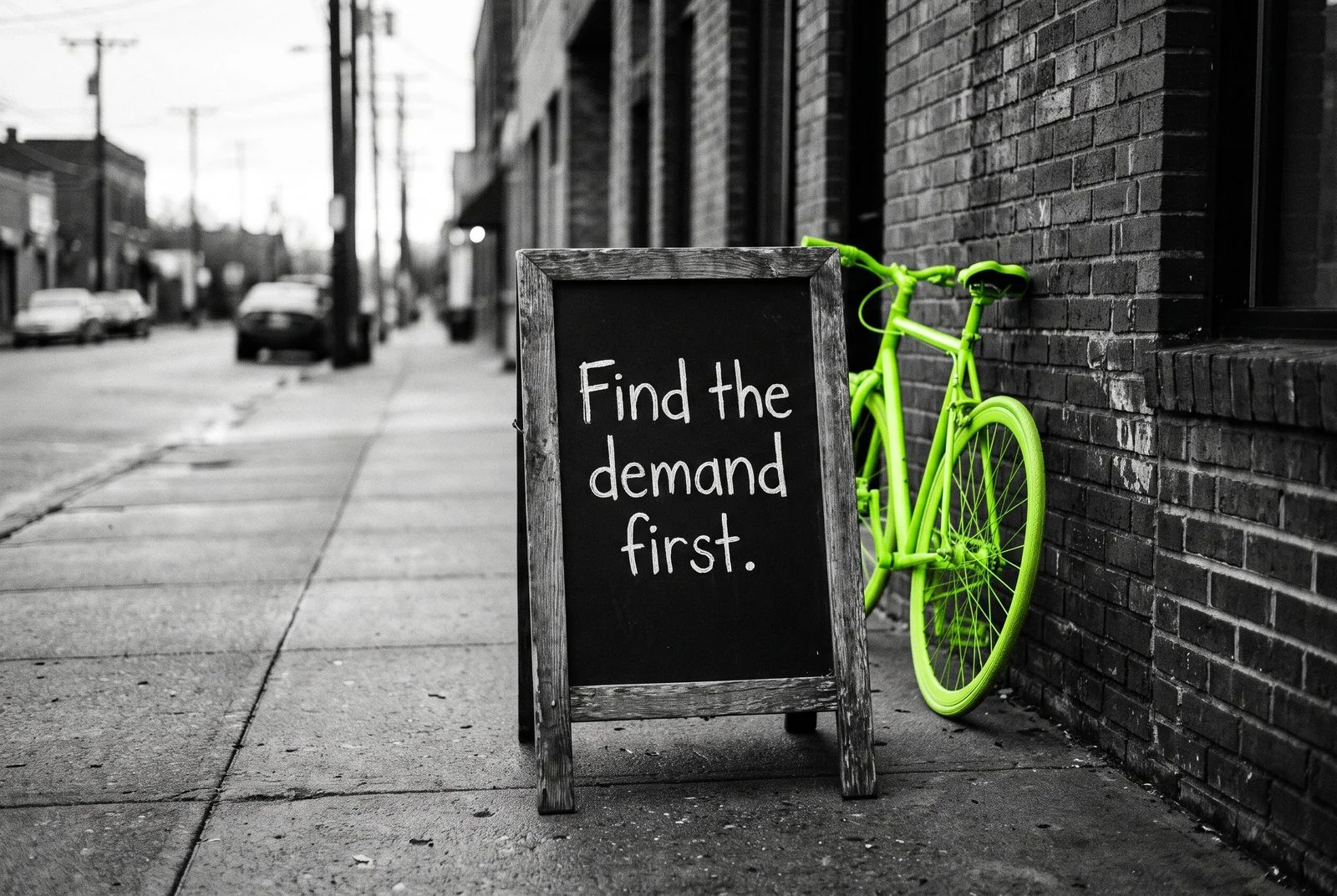 Tool 1: Your next-customer profile and buyer conversations